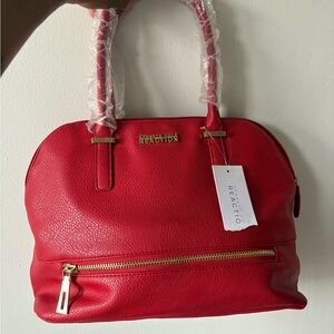 Kenneth Cole Reaction Red Women's Bag